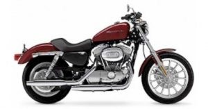 2004 HarleyDavidson Sportster 883 