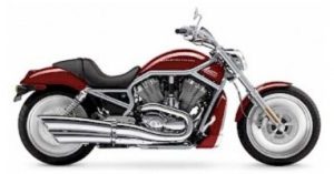 2004 HarleyDavidson VRSC A VRod 