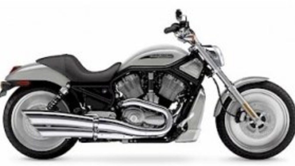 2004 HarleyDavidson VRSC B VRod - 2004 هارلي ديفيدسون VRSC B في رود