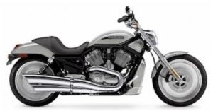 2004 HarleyDavidson VRSC B VRod 