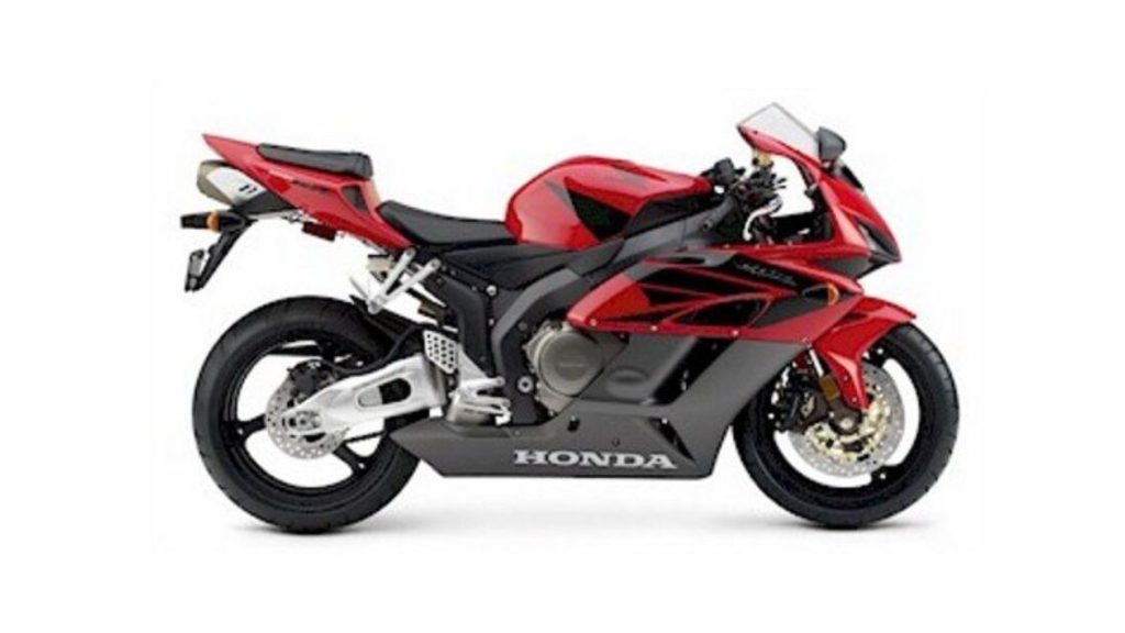 2004 Honda CBR 1000RR - 2004 هوندا CBR 1000RR