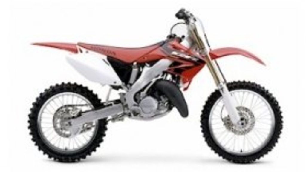 2004 Honda CR 125R - 2004 هوندا CR 125R