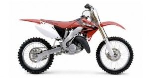 2004 Honda CR 125R 