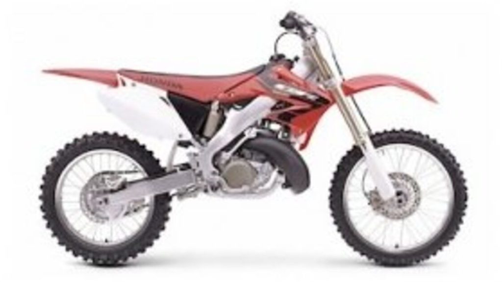 2004 Honda CR 250R - 2004 هوندا CR 250R