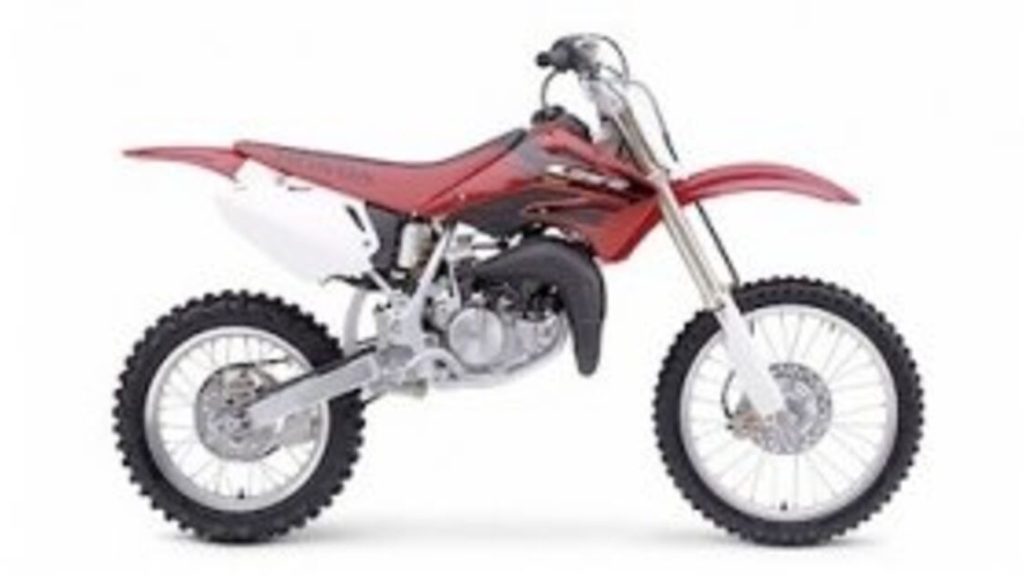 2004 Honda CR 85R Expert - 2004 هوندا CR 85R اكسبرت