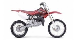 2004 Honda CR 85R Expert 