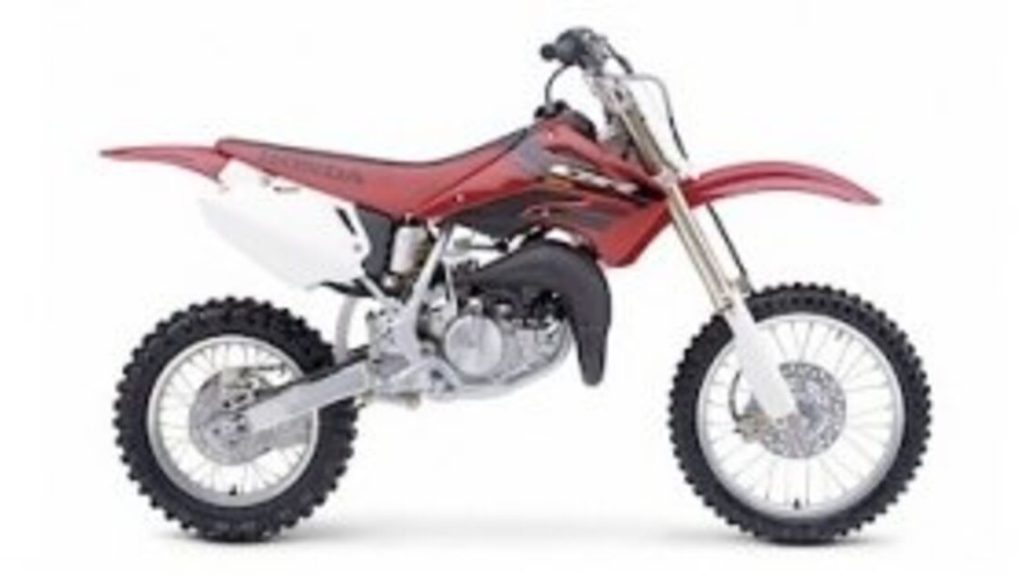 2004 Honda CR 85R - 2004 هوندا CR 85R