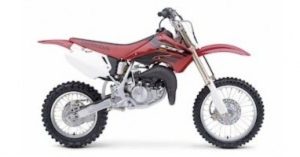 2004 Honda CR 85R 