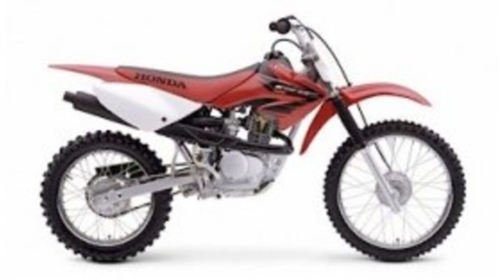 2004 Honda CRF 100F - 2004 هوندا CRF 100F