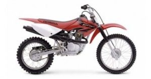 2004 Honda CRF 100F 