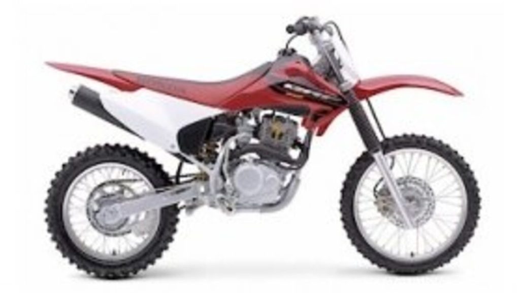 2004 Honda CRF 150F - 2004 هوندا CRF 150F