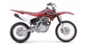 2004 Honda CRF 150F 