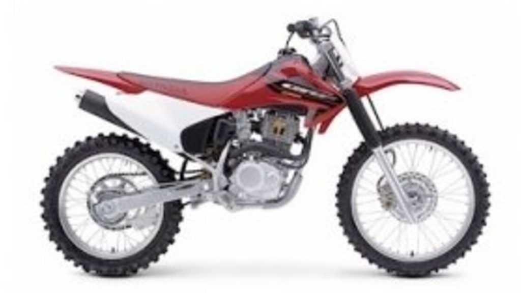 2004 Honda CRF 230F - 2004 هوندا CRF 230F