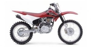 2004 Honda CRF 230F 