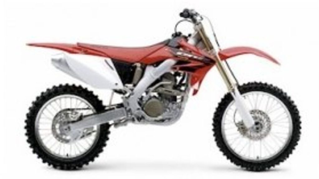 2004 Honda CRF 250R - 2004 هوندا CRF 250R