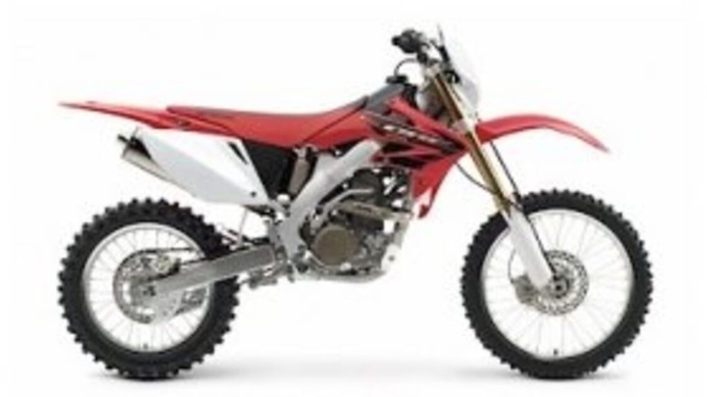 2004 Honda CRF 250X - 2004 هوندا CRF 250X