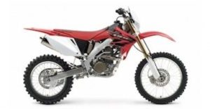 2004 Honda CRF 250X 