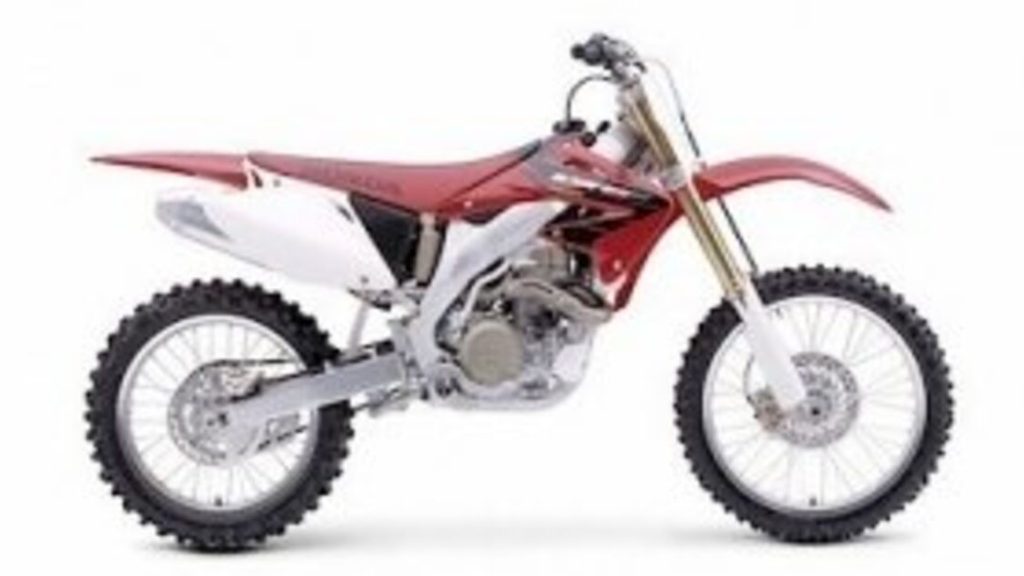 2004 Honda CRF 450R - 2004 هوندا CRF 450R