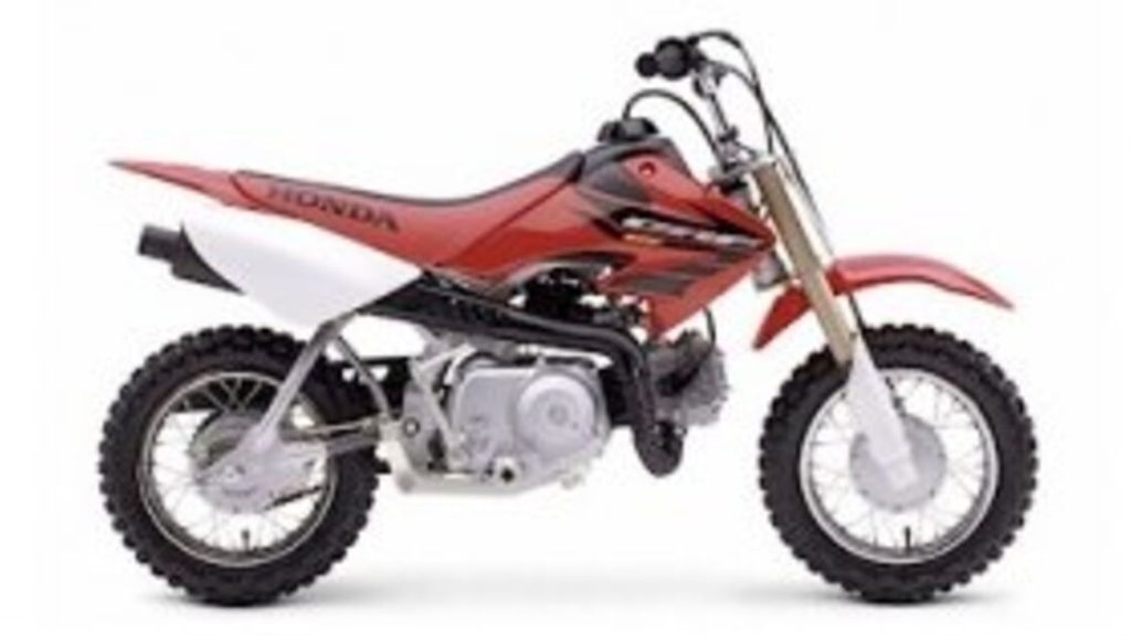 2004 Honda CRF 50F - 2004 هوندا CRF 50F