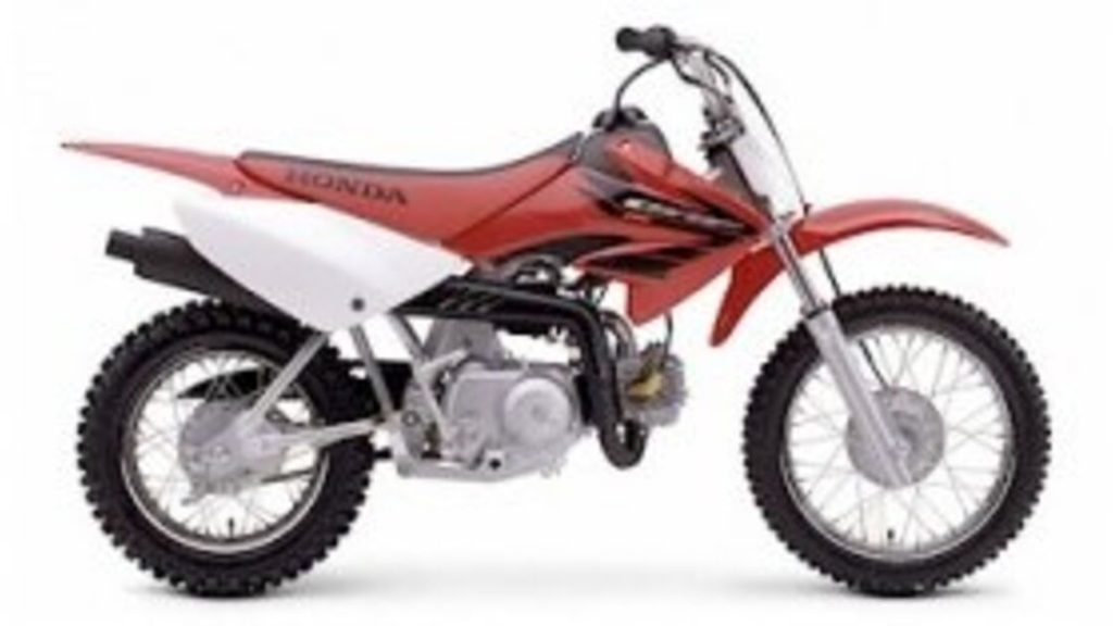 2004 Honda CRF 70F - 2004 هوندا CRF 70F