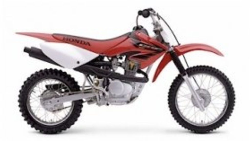 2004 Honda CRF 80F - 2004 هوندا CRF 80F