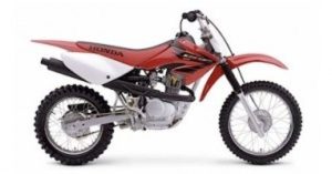 2004 Honda CRF 80F 