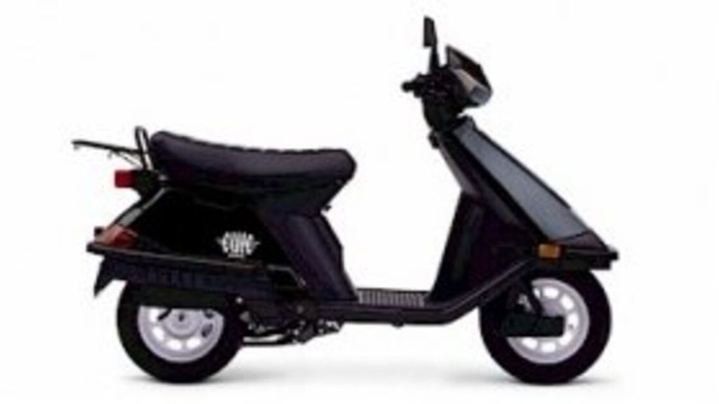 2004 Honda Elite 80 - 2004 هوندا ايليت 80