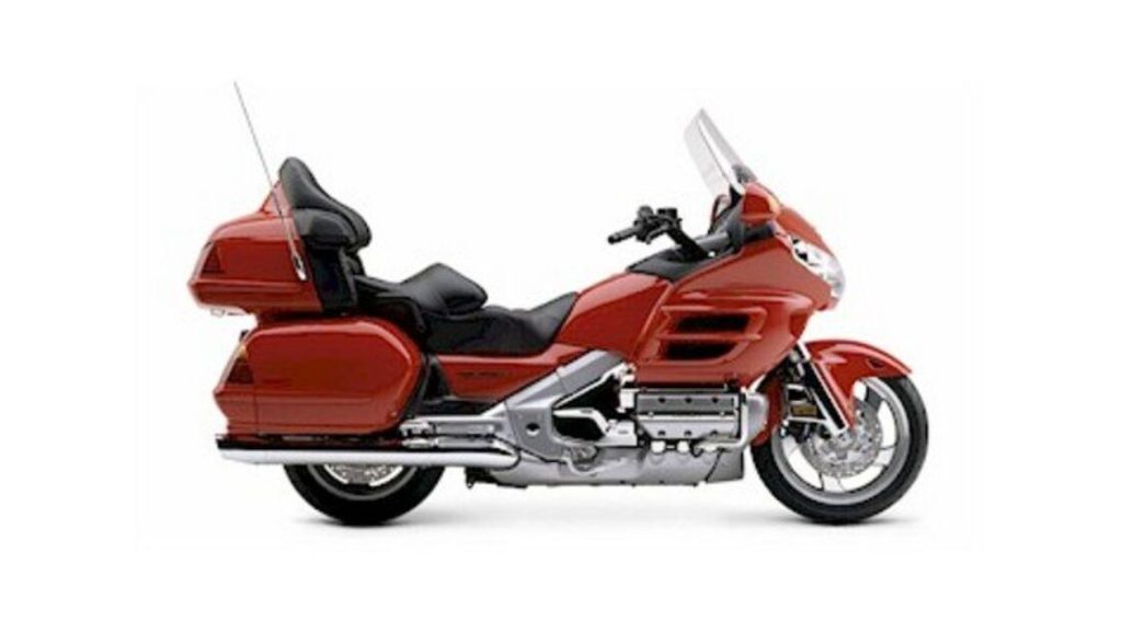 2004 Honda Gold Wing ABS - 2004 هوندا جولد وينج ABS