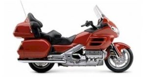 2004 Honda Gold Wing 