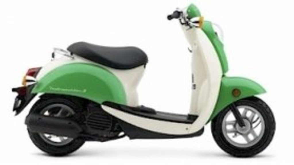 2004 Honda Metropolitan II - 2004 هوندا متروبوليتان II