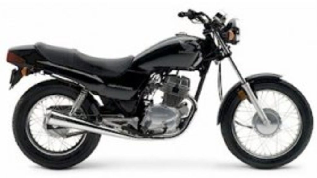 2004 Honda Nighthawk - 2004 هوندا نايت هوك