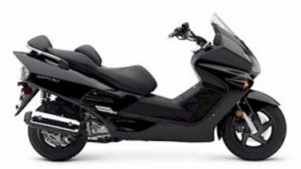 2004 Honda Reflex - 2004 هوندا ريفليكس