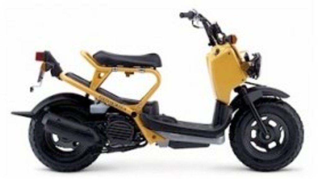 2004 Honda Ruckus - 2004 هوندا روكوس