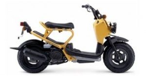 2004 Honda Ruckus 