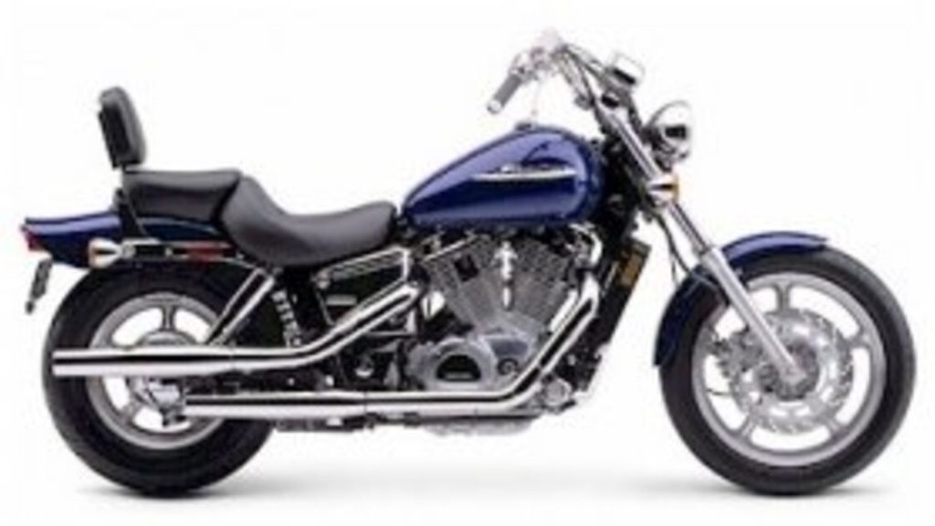 2004 Honda Shadow Spirit - 2004 هوندا شادو سبيريت