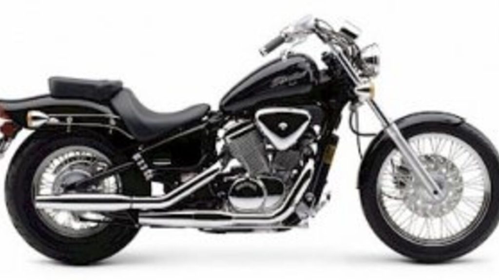 2004 Honda Shadow VLX Deluxe - 2004 هوندا شادو VLX ديلوكس