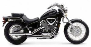 2004 Honda Shadow VLX Deluxe 