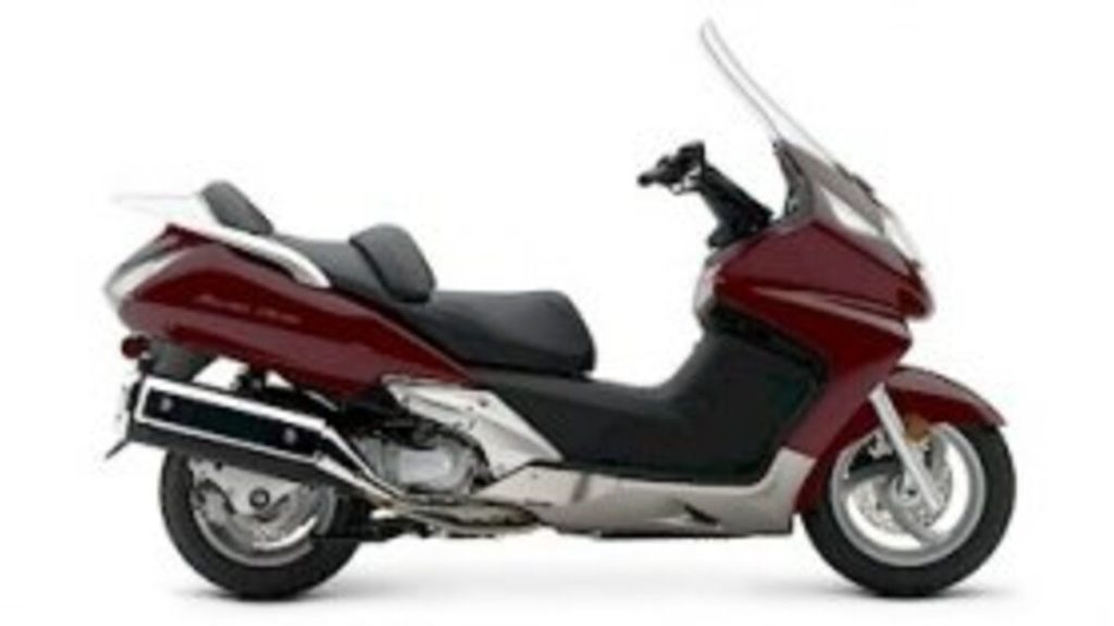 2004 Honda Silver Wing ABS - 2004 هوندا سيلفر وينج ABS