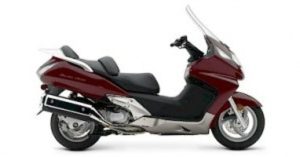 2004 Honda Silver Wing ABS 