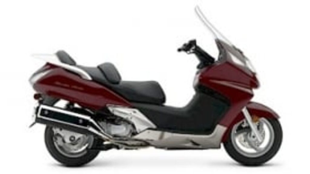 2004 Honda Silver Wing - 2004 هوندا سيلفر وينج