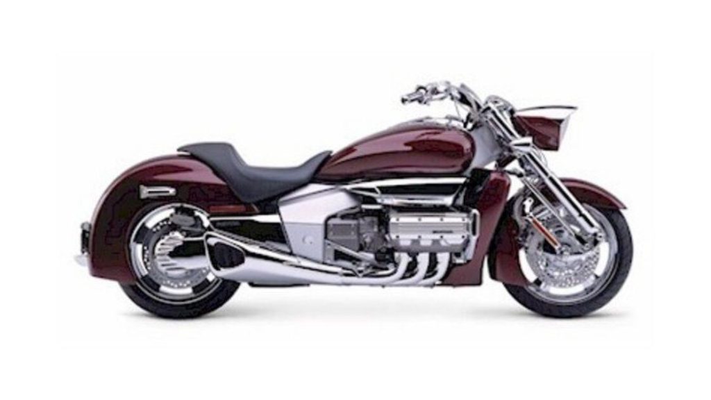 2004 Honda Valkyrie Rune - 2004 هوندا فالكيري رون