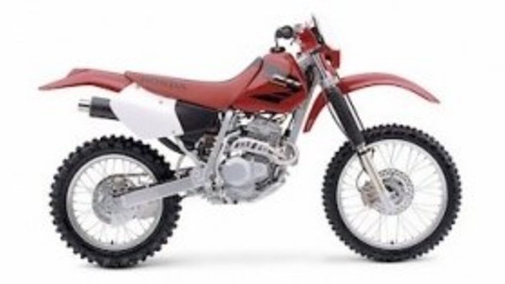 2004 Honda XR 250R - 2004 هوندا XR 250R