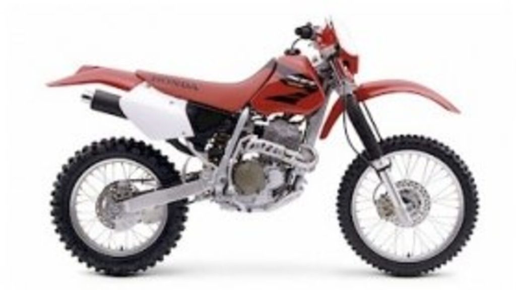 2004 Honda XR 400R 