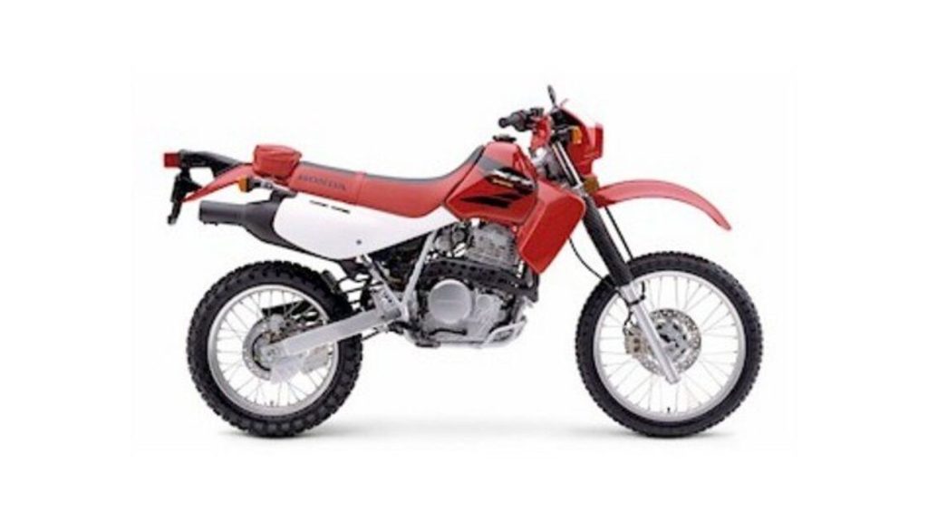 2004 Honda XR 650L - 2004 هوندا XR 650L