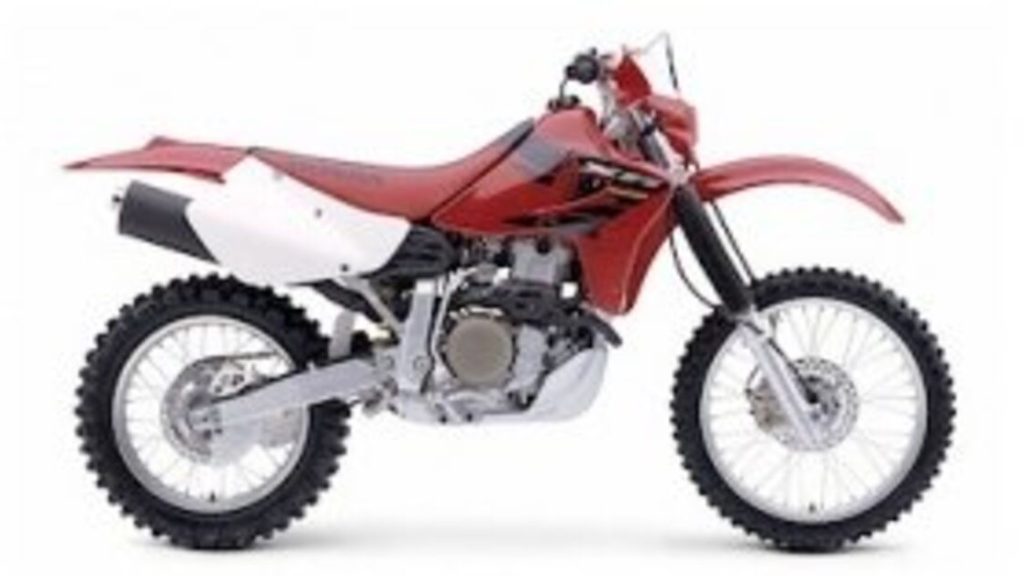 2004 Honda XR 650R - 2004 هوندا XR 650R