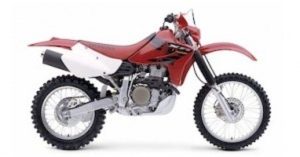 2004 Honda XR 650R 