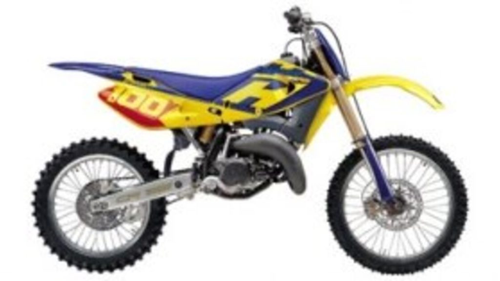 2004 Husqvarna CR 125 - 2004 هوسكافارنا CR 125