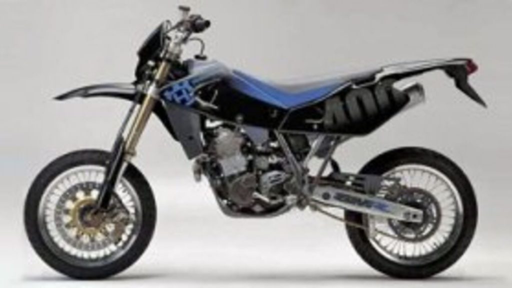 2004 Husqvarna SM 450R - 2004 هوسكافارنا SM 450R