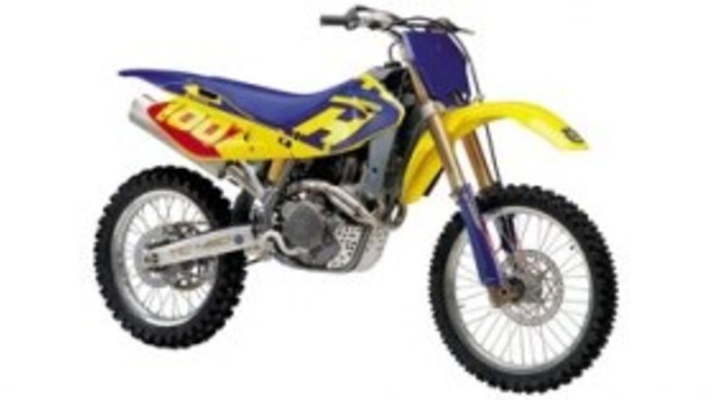 2004 Husqvarna TC 450 - 2004 هوسكافارنا TC 450