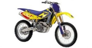 2004 Husqvarna TC 450 